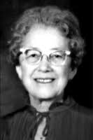 Gertrude McLaughlin Obituary (2005)