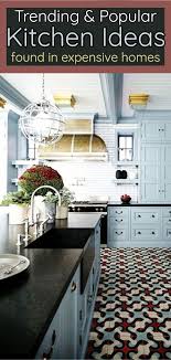 Painting Kitchen Cabinets Refresh Your Outdated Kitchen With These Popular Cabinet Color Ideas Popular Kitchen Colors Kitchen Paint Schemes Popular Kitchen Paint Colors