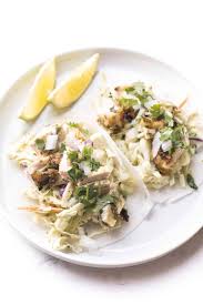 (a quick recipe for you here!) 9. Whole30 Keto Cilantro Lime Chicken Tacos Tastes Lovely