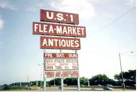 From One Of A Kind Vintage Clothing To Rare Antiques And Quirky Collectibles America S Flea Markets Are Full Of Treas Flea Market Fleas Brimfield Antique Show