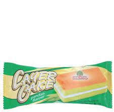 Another brown rice cake is kutsinta. Oriental Layer Cake Pandan 18g Price From Foodplus In Kenya Yaoota