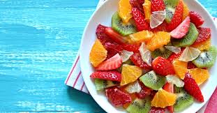 Due to the efforts of something. Fruit Salad Is The Low Energy Meal Of 2020 Eater