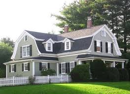 Home Sweet Home Dutch Colonial Homes Dutch Colonial Exterior Colonial Exterior