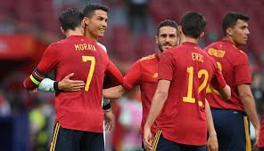 Rtve ha confirmado lo que era ya un secreto a voces: Eurocopa 2020 Los Jugadores De La Seleccion Espanola Seran Vacunados Contra La Covid En 48 Horas Deportes Futbol Cadena Ser