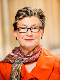 City Lights: Dr Jackie Watts, Melbourne