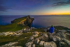 We did not find results for: A Hiker At Neist Point Lighthouse In Isle Of Skye Scotland Photograph By George Afostovremea