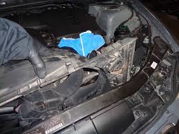 bmw e90 cooling fan replacement 2007 2013 3 series all models bmw e90 cooling fan replacement 2007