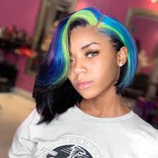 Black hair color is notoriously difficult to remove, even when it's not permanent. 55 New Best Short Haircuts For Black Women In 2019 Short Haircut Com