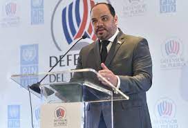 Pablo Ulloa presenta plan de trabajo en Defensoría - Defensor del ...