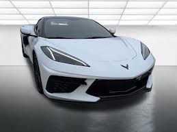 Image result for Arctic White 2023 Corvette