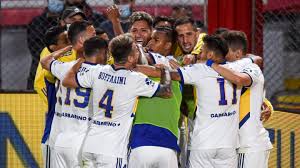 Boca juniors vs ca san lorenzo. Independent 1 2 Mouth The 1x1 Of The Xeneize That Had Character To Reverse The Adverse Result Ruetir