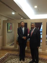 Kerajaan seri paduka baginda malaysia views: Embassy Of Japan In Malaysia