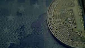 Bitcoin Bubble Burst Bitcoin Crash Bitcoin Game Over Broken Bitcoin Stock Footage Burst Crash Bitcoin Bubble Bubbles Bitcoin Stock Footage