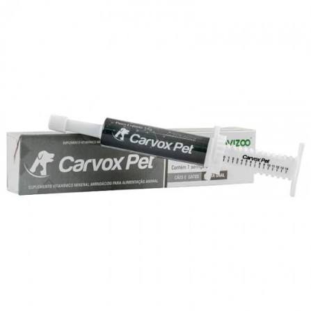 CARVOX PET - 14GRS
