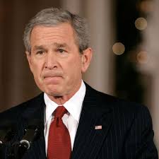 The office of george w. Read George W Bush S Statement On The Death Of George Floyd