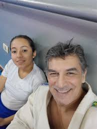 Judo CDE club área 1