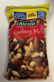 Alesto Cranberry Mix 300g