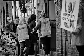 Illinois residents with active medicaid can receive abortion care for free, at no charge. When Healthcare Comes With Harassment Photographing Abortion Clinic Protests The Takeaway Wnyc Studios