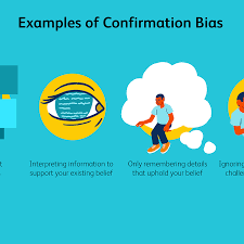 Maybe you would like to learn more about one of these? Examples And Observations Of A Confirmation Bias