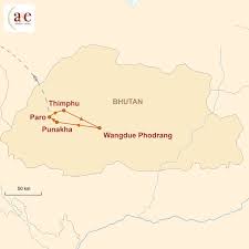 Nach angaben der vereinten nationen hat bhutan 0,8 millionen einwohner. Bhutan Urlaub Die Klassische Route A E Erlebnisreisen