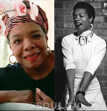 Remembering Maya Angelou