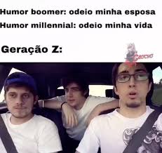 A geração z está a quebrar as noções binárias de género e sexualidade. Get Thee Hence To The Bawdy Cage Bonketh Ifunny