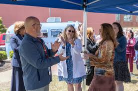 GREAT NEWS: We are so #LeBonheurProud to be named a Level I Verified  Children's Surgery Center by the American College of Surgeons. Le Bonheur  is the first and only hospital with this