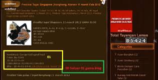 Nomor naik sama dengan nomor yang akan keluar terutama. Angka Kluar Mlm Ini Kim Jonahackley S Blog