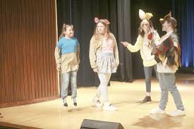 Gowanda Middle School to perform 'Winnie the Pooh KIDS'