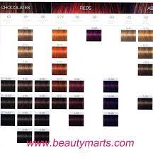 Igora Hair Color Hair Color Chart Igora Hair Color Chart