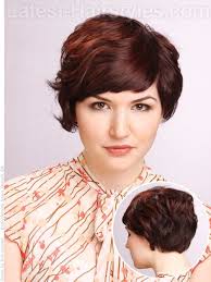 If you're searching for shaggy layered short hairstyles for fine hair theme, you. 35 Cute Easy Short Layered Haircuts Trending In 2021 Short Hair With Layers Curly Hair Styles Short Layered Haircuts