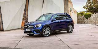 Compare the 2020 and 2021 glb » 2020 Mercedes Benz Glb Class Review Pricing And Specs