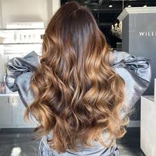 Chestnuts roasting on an open fire ! 14 Chestnut Brown Hair Colors You Gotta See Next Photos