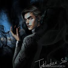 Netflix shadow and boneis a fantasy world; The Darkling The Grishaverse Fandom