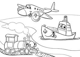 Find your next used car on autoscout24. Kleurplaat Trein De Leukste Treinen Kleurplaten Voor Kinderen