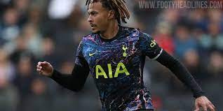 Third kit tottenham trikot 21 22. Tottenham Hotspur 21 22 Auswartstrikot Veroffentlicht Erstaunlich Auf Dem Spielfeld Nur Fussball