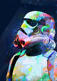 Stormtrooper Darth Vader Star Wars Art Print Wall Art Star Wars Print Star Wars Poster The Last J Star Wars Drawings Star Wars Wall Art Star Wars Prints