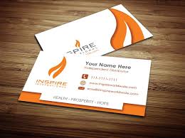 Your digital business card is feature rich with links to all of the isagenix blogs, social media and other links. Inspire International Business Cards Free Shipping Tank Prints