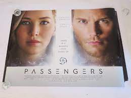 Chinese soundtrack for the passengers movie (self.passengers). Passengers Uk Quad Original Movie Poster