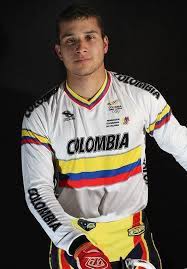 El colombiano carlos alberto ramírez logró este viernes el bronce en la final del ciclismo bmx de los juegos olímpicos de tokio, donde el oro fue para el holandés niek kimmann. Carlos Ramirez Bmx Rider Alchetron The Free Social Encyclopedia