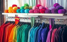 Toft was founded in 2006 by kerry lord, who is also the writer and designer of the edward's menagerie crochet pattern. Disappointing Review Of Salamanca Wool Shop Hobart Australia Tripadvisor