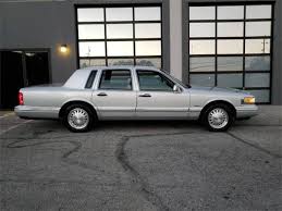 Image result for Silver Frost 1997 Town Car