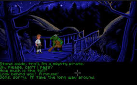 Movies games audio art portal community your feed. Monkey Island 1 Pc Review And Full Download Old Pc Gaming