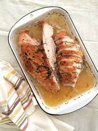 Pechuga De Pavo Al Horno Pechuga De Pavo Al Horno Receta Pechuga De Pavo Pavo Al Horno