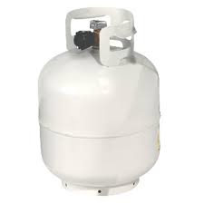 You will notice that there is date stamped on the collar of your propane tank. Pne Exchangeable Propane Tank 20 Lb G20 21 Filled Rona