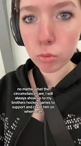 Me Cheering for His Brother at His Games