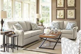 Vintage Casual Living Room Set With Sofa And Loveseat Ashley Furniture Sofas Ashley Furniture Living Room Casual Living Rooms