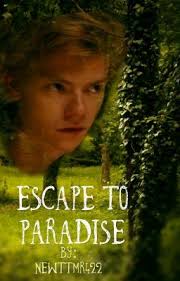 Escape to Paradise/Newt, book 2