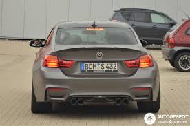 Woensdag 9 juni 2021 om 11:00. Bmw G Power M4 F82 Coupe 2 October 2019 Autogespot
