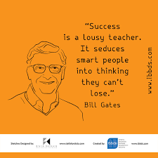 Inspirational Quotes Bill Gates By Ibbds